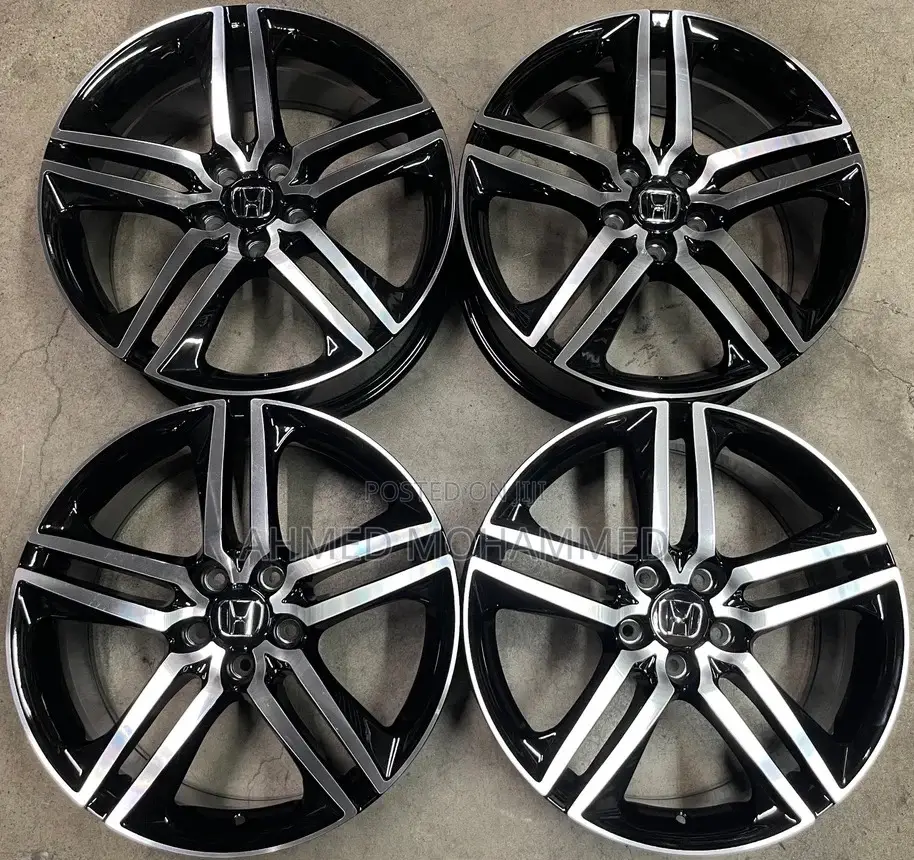 Honda Alloy Rim 18-Inch