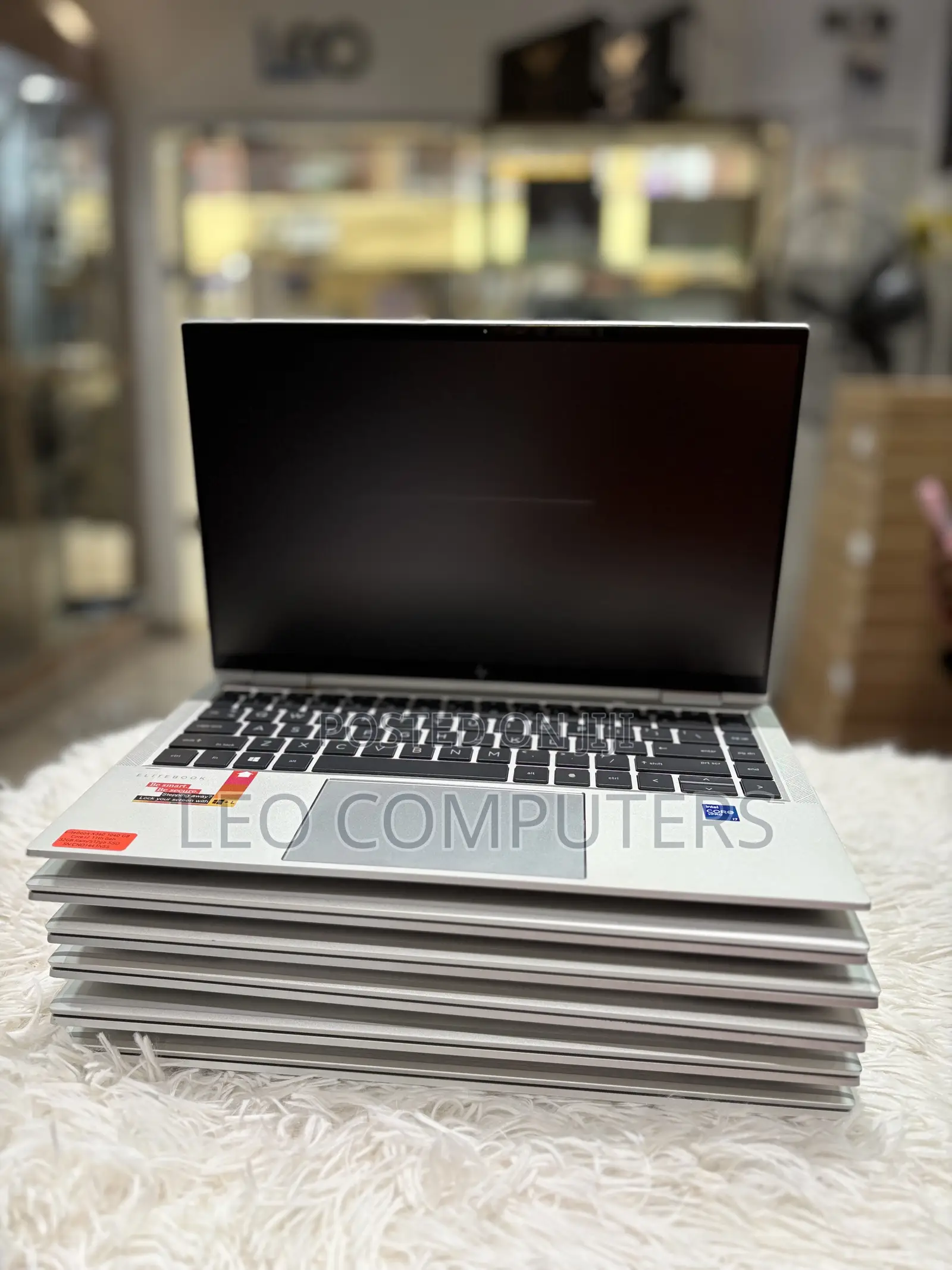 Laptop HP EliteBook 1040 G8 32GB Intel Core i7 SSD 512GB