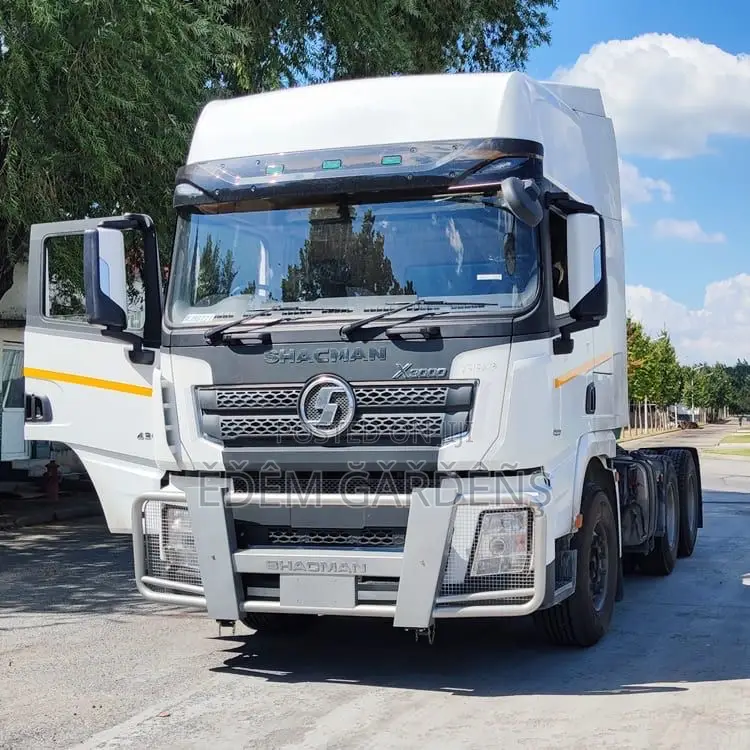 Brand New SHACMAN Trailer Heads for Sale(X3000, H3000, F3000)