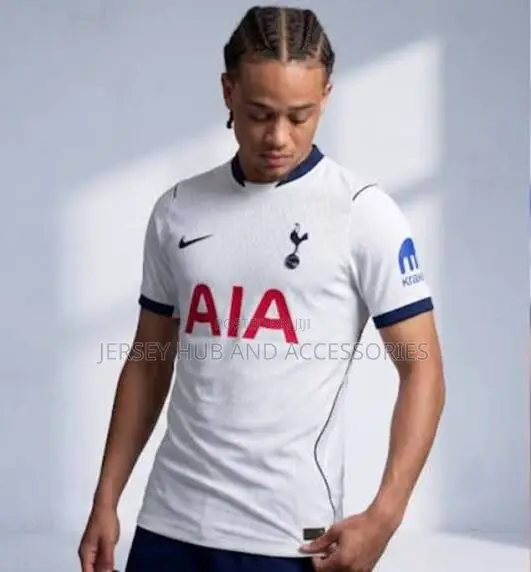 Tottenham Hotspur 2026/2027 Home Jersey