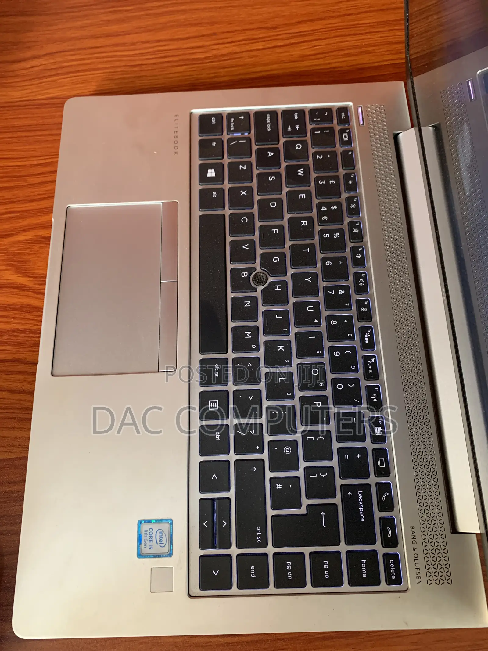 Laptop HP EliteBook 840 G5 8GB Intel Core i5 SSD 256GB