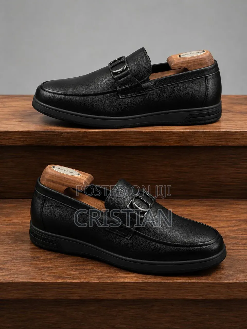 Luxury Men's Leather Shoes