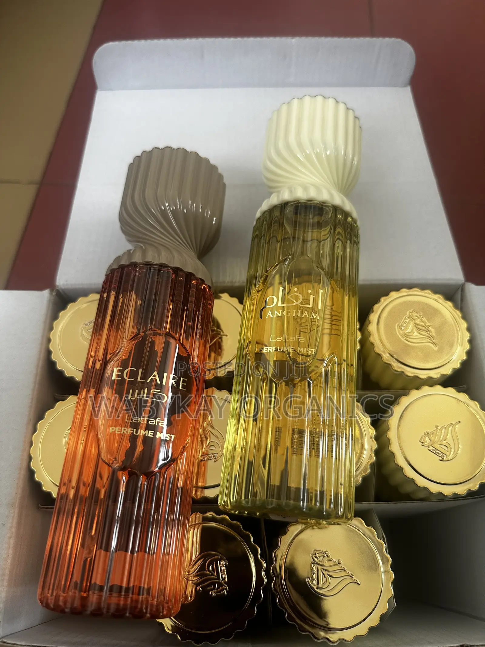 Lattafa Fragrance Mist