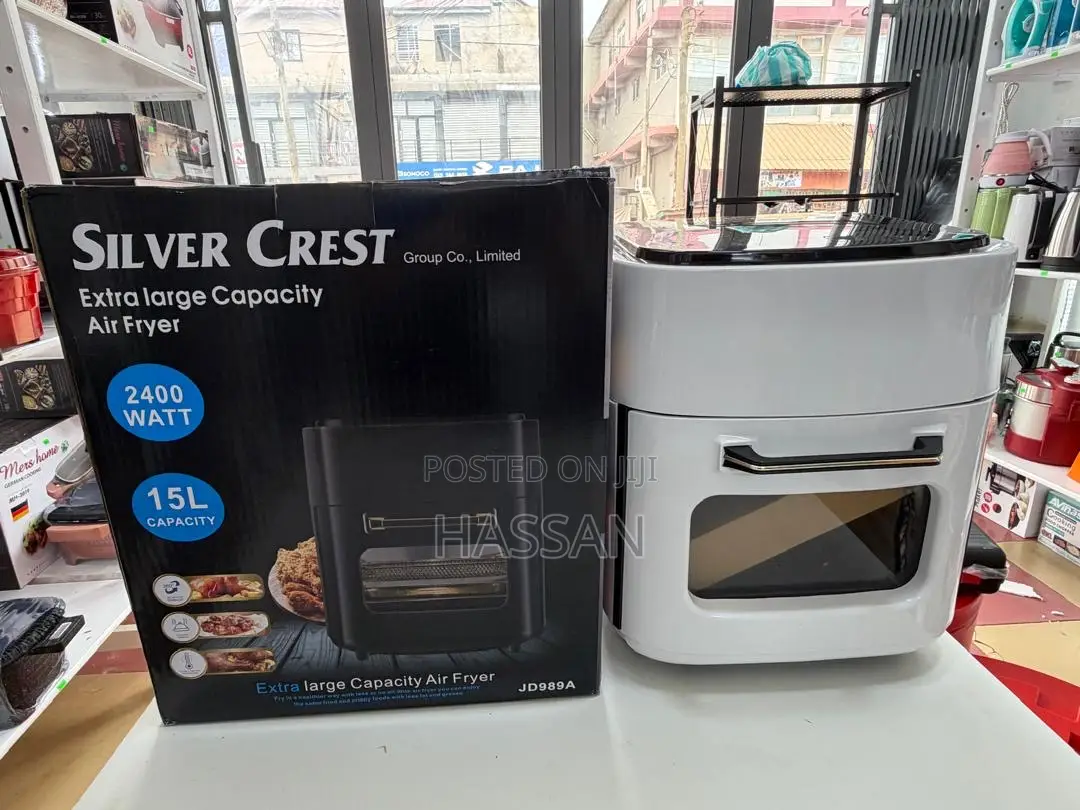 Digital Air Fryer 15L