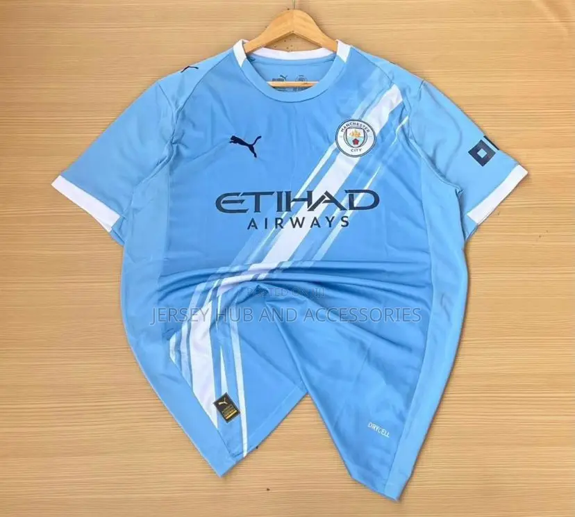 2025/2026 Last Season Club Jerseys