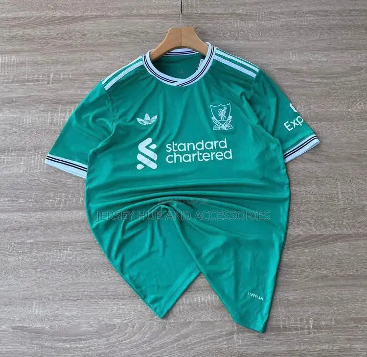 2025/2026 Last Season Club Jerseys