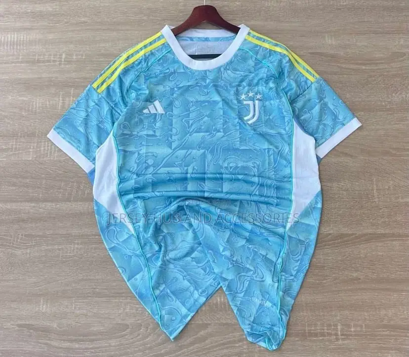 2025/2026 Last Season Club Jerseys