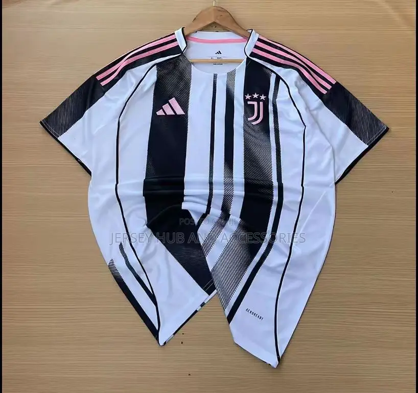 2025/2026 Last Season Club Jerseys