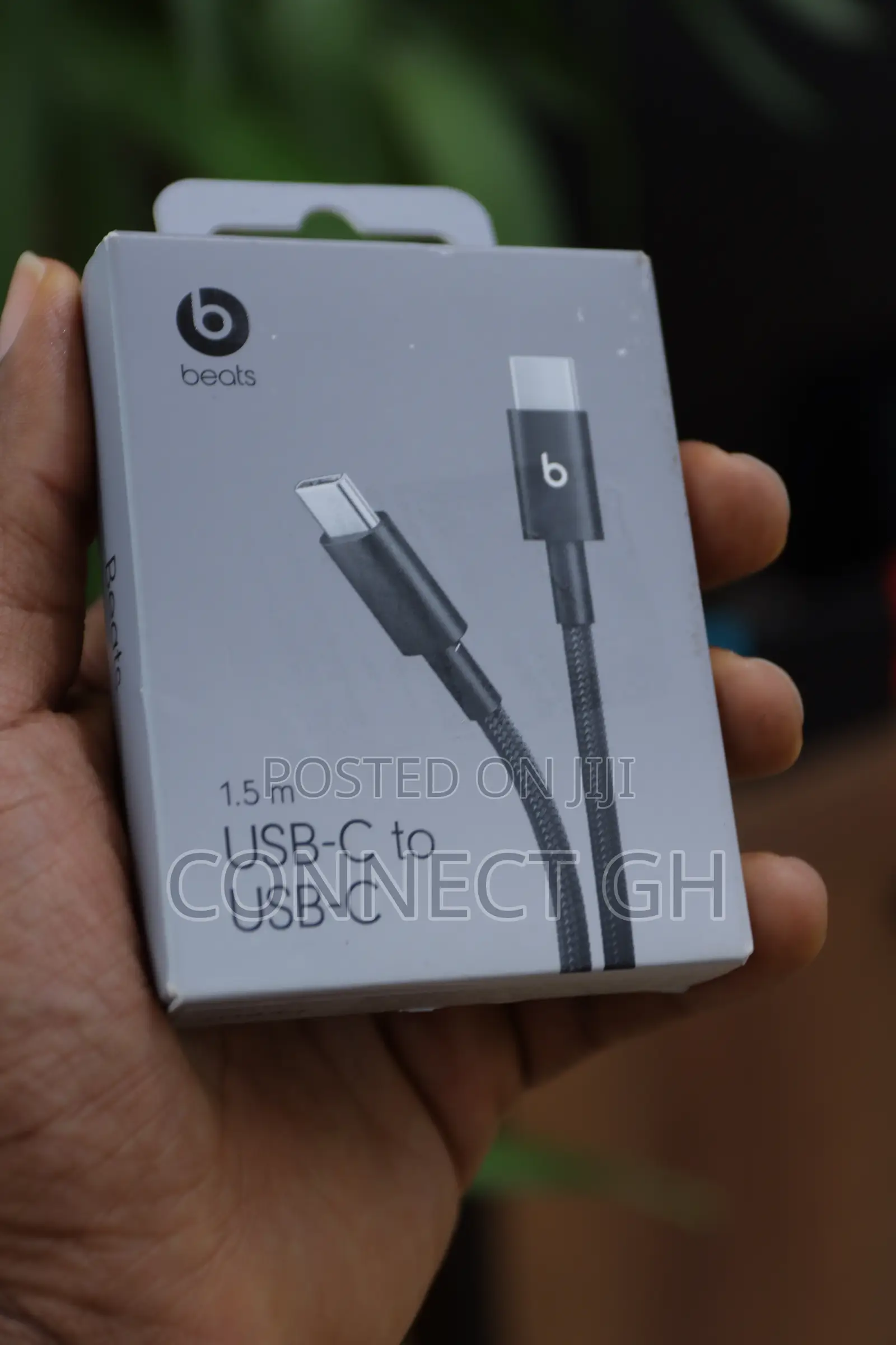 Beats USB-C to USB-C Woven Cable