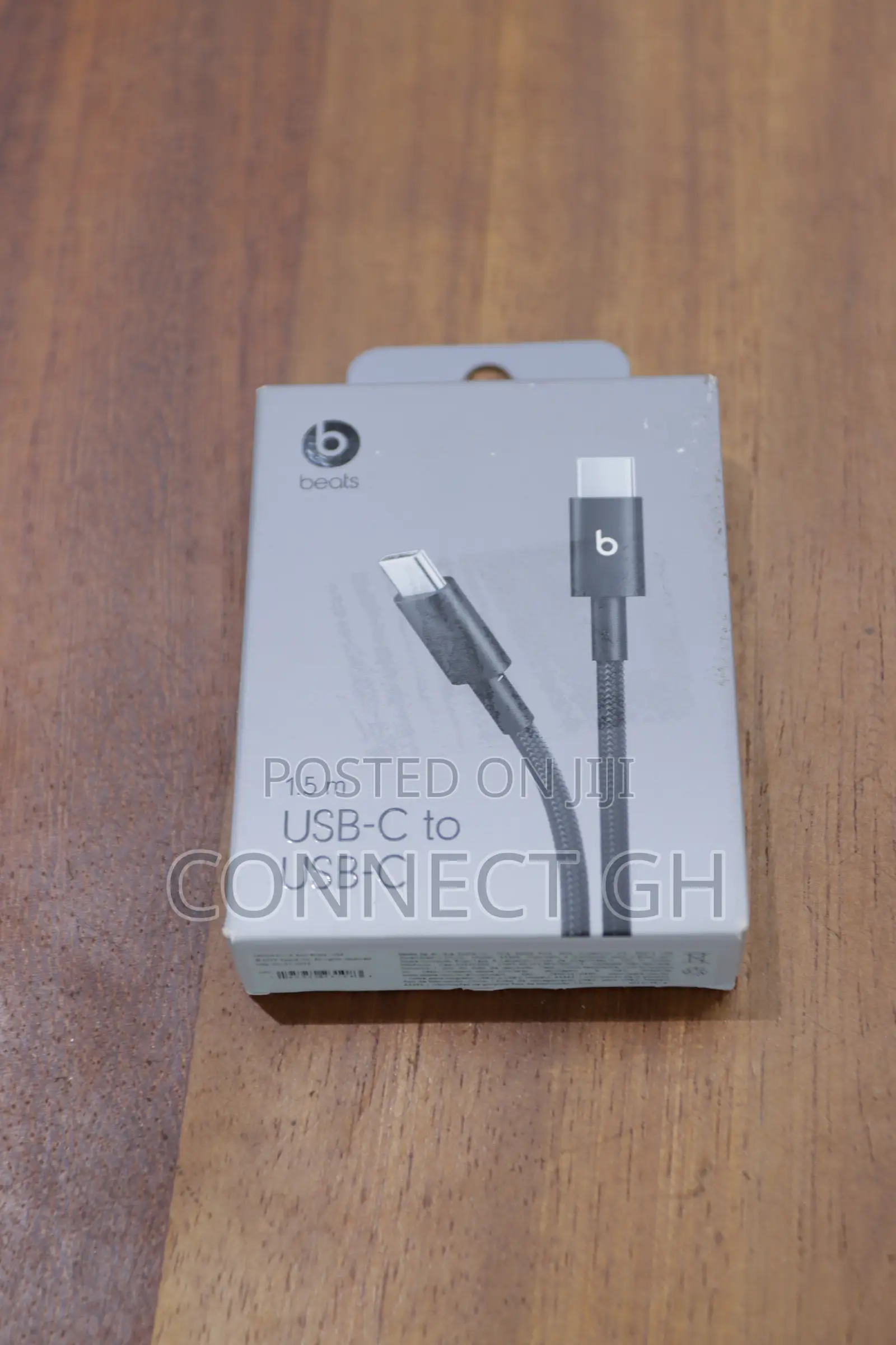 Beats USB-C to USB-C Woven Cable