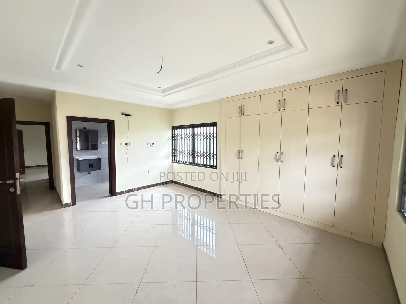 3bdrm Apartment in Oti, Kumasi Metropolitan for rent