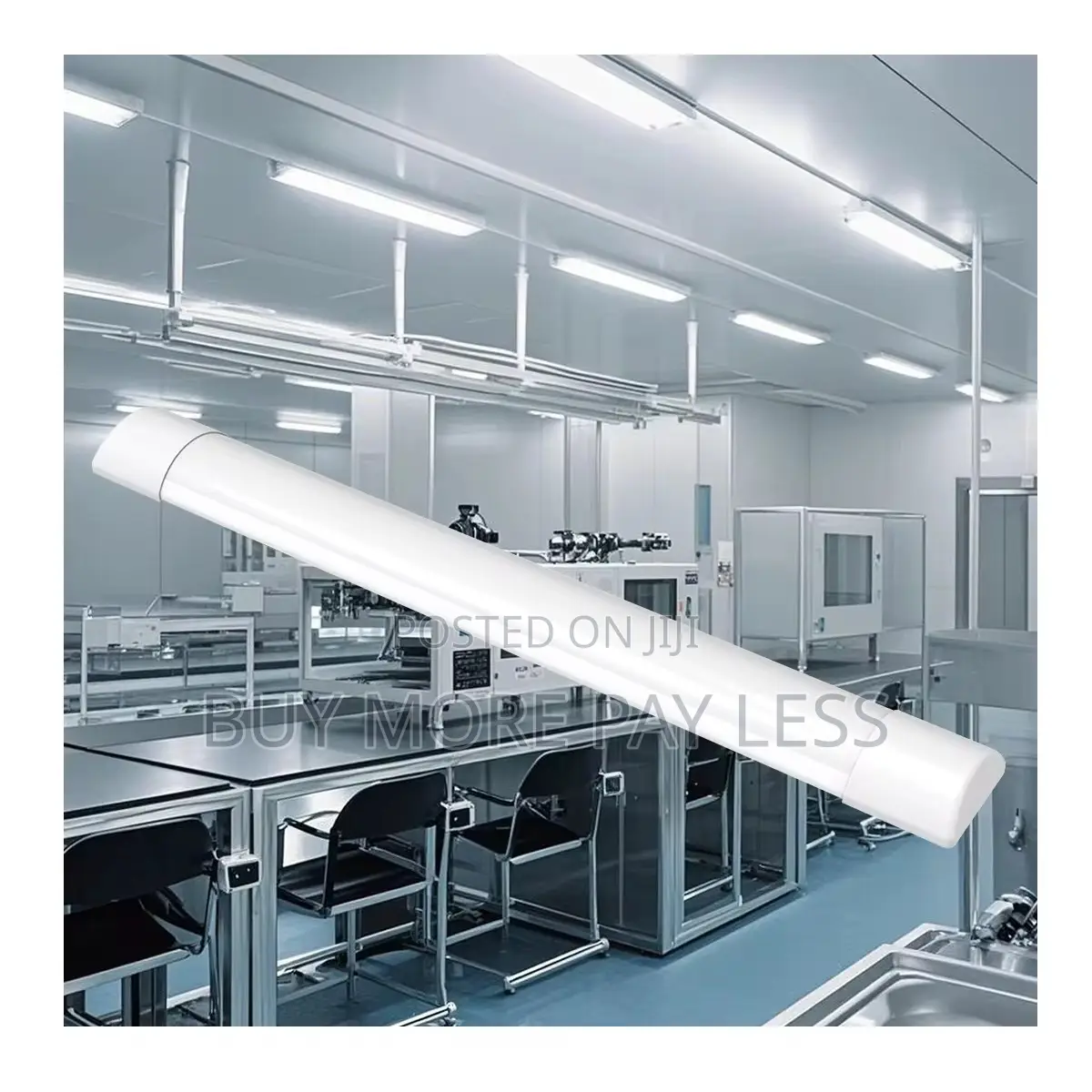 Led Tube Light 120watts Led Purification 4ft