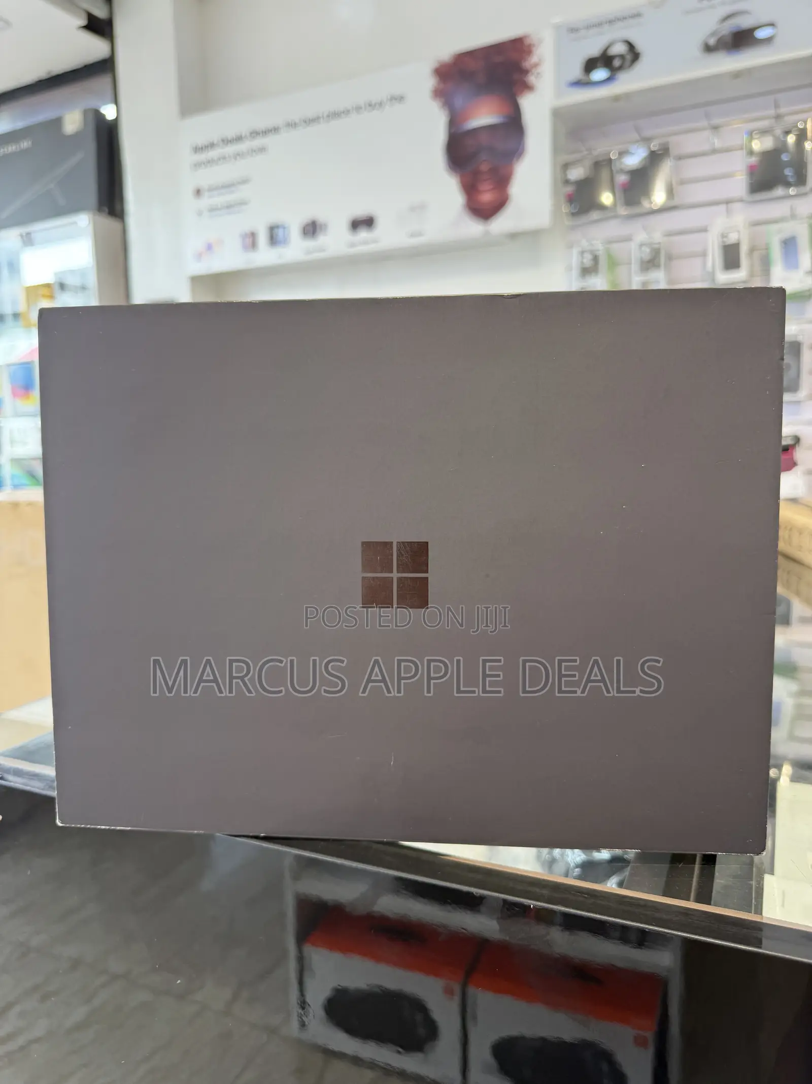 New Microsoft Surface Pro 11th Edition, a Copilot+ PC 16GB SSD 512GB