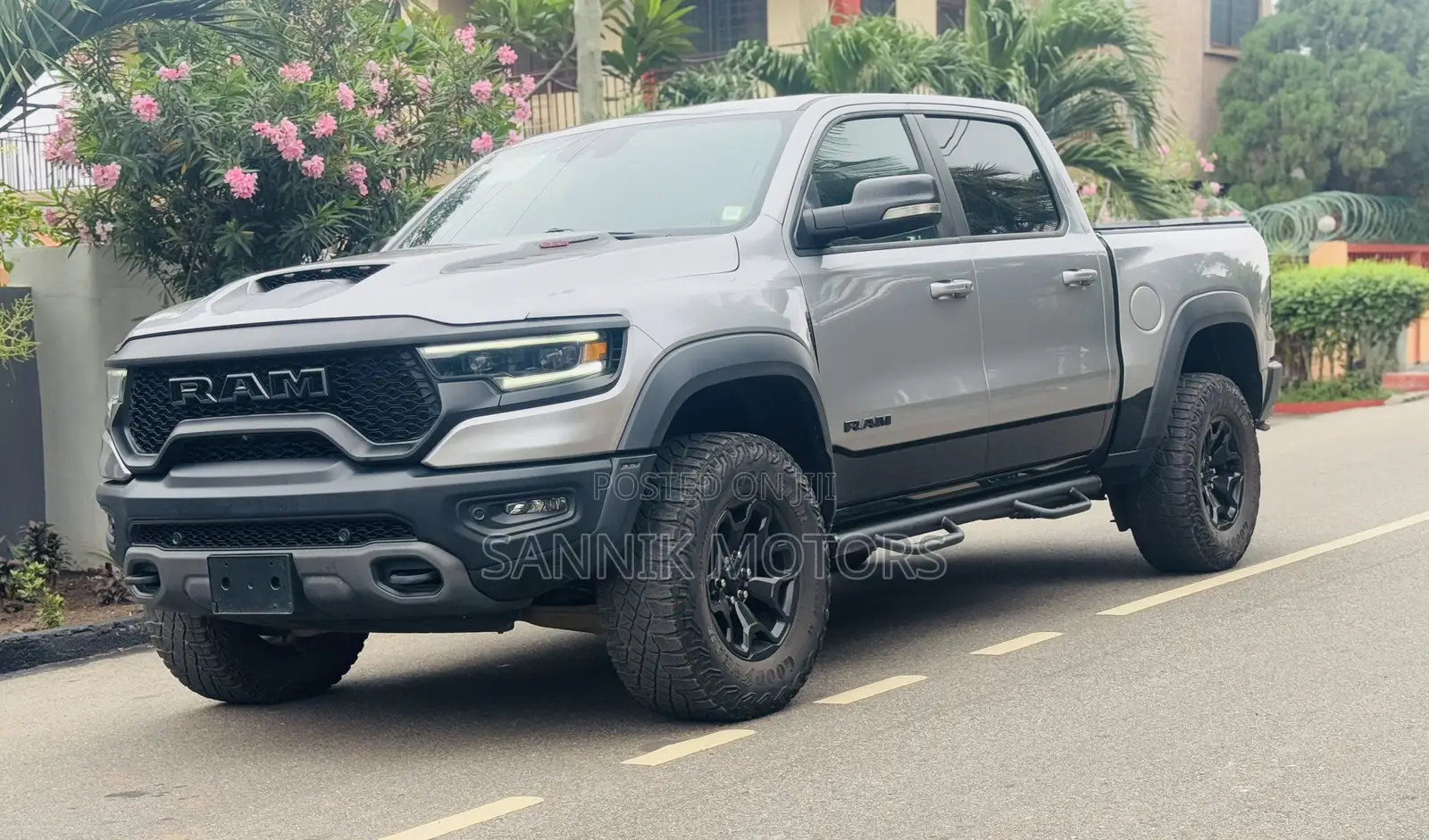 Dodge RAM 1500 3.6 Petrol AWD 2021 Blue
