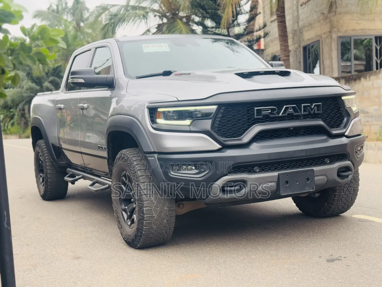 Dodge RAM 1500 3.6 Petrol AWD 2021 Blue