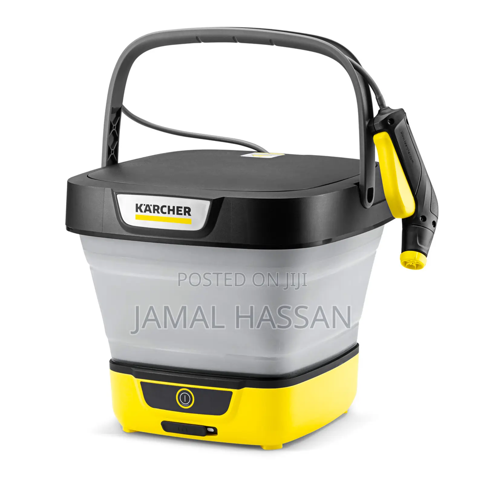 Karcher OC 3 Foldable Pressure Washer