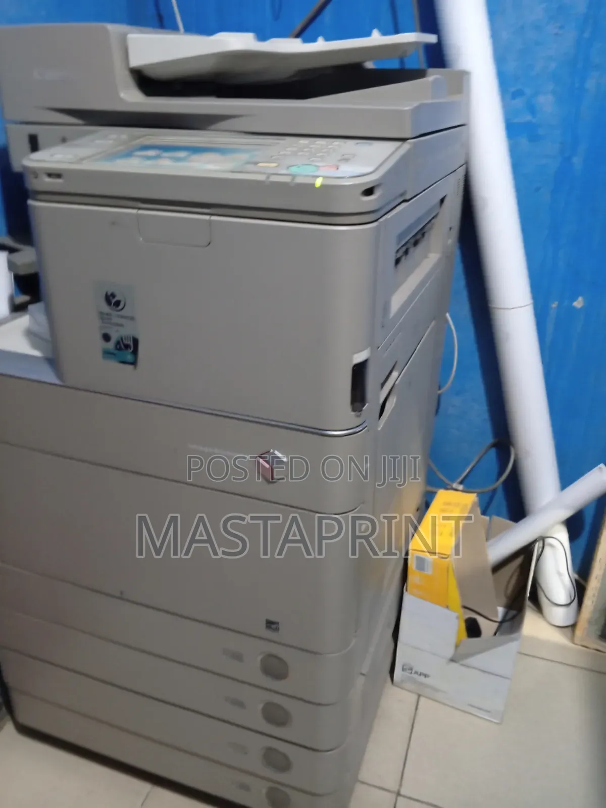 Canon 5235i for Sale (Needs Maintenance)