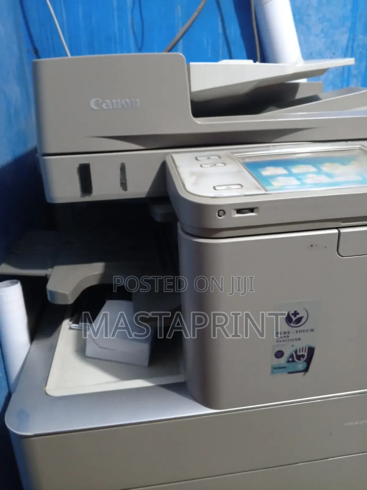 Canon 5235i for Sale (Needs Maintenance)