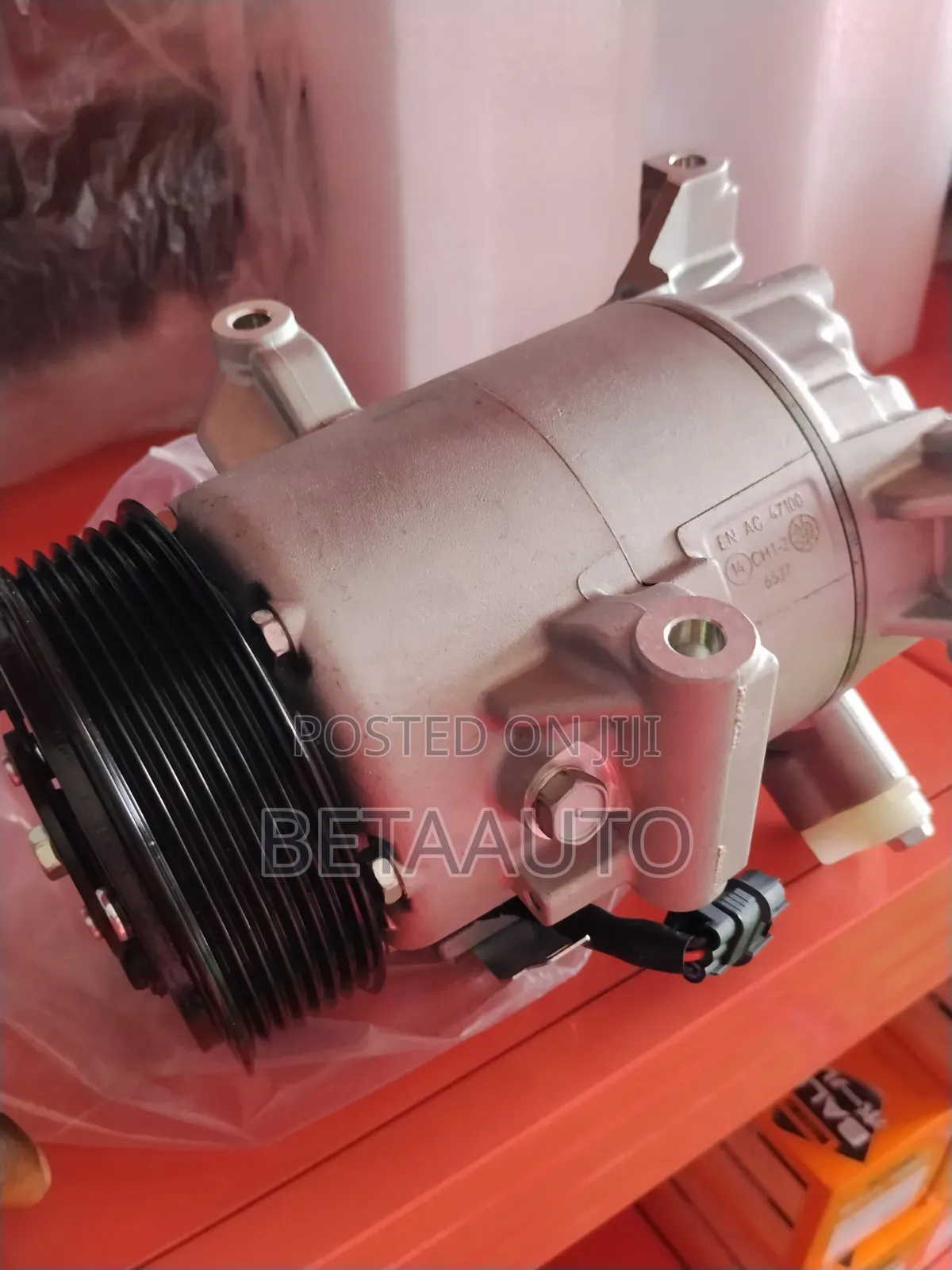 Air Condition Motor