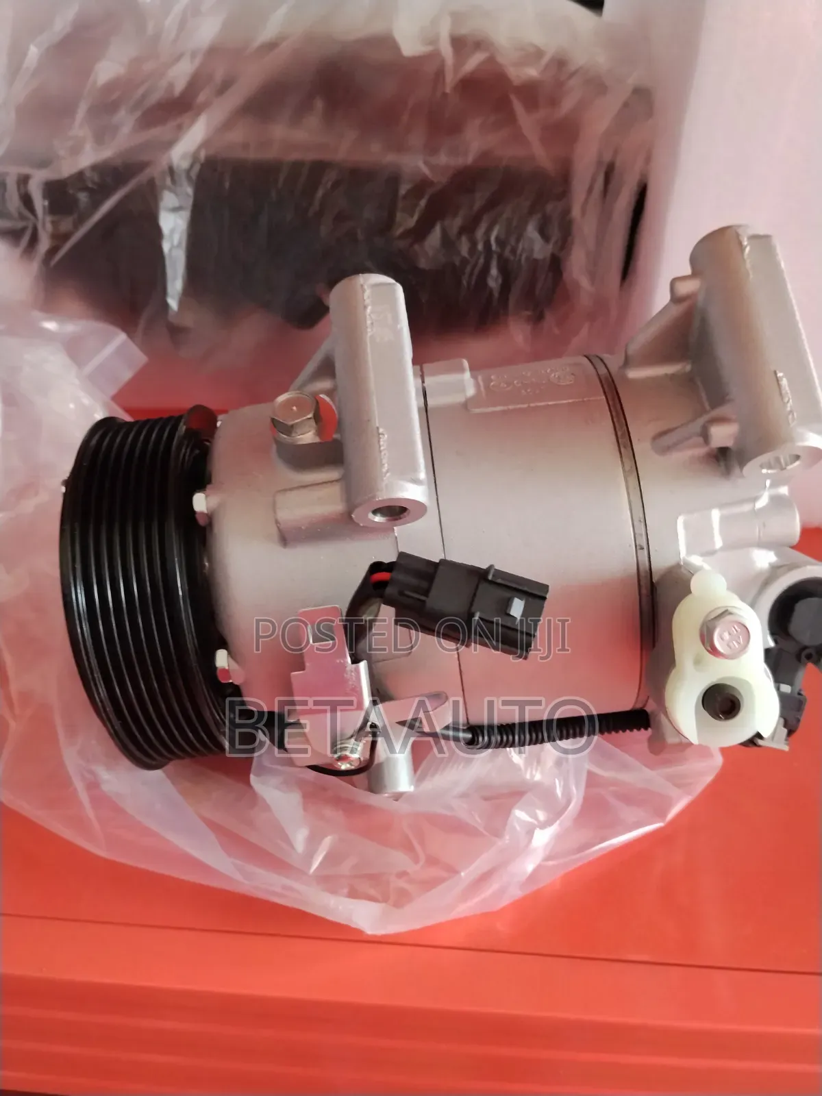 Air Condition Motor