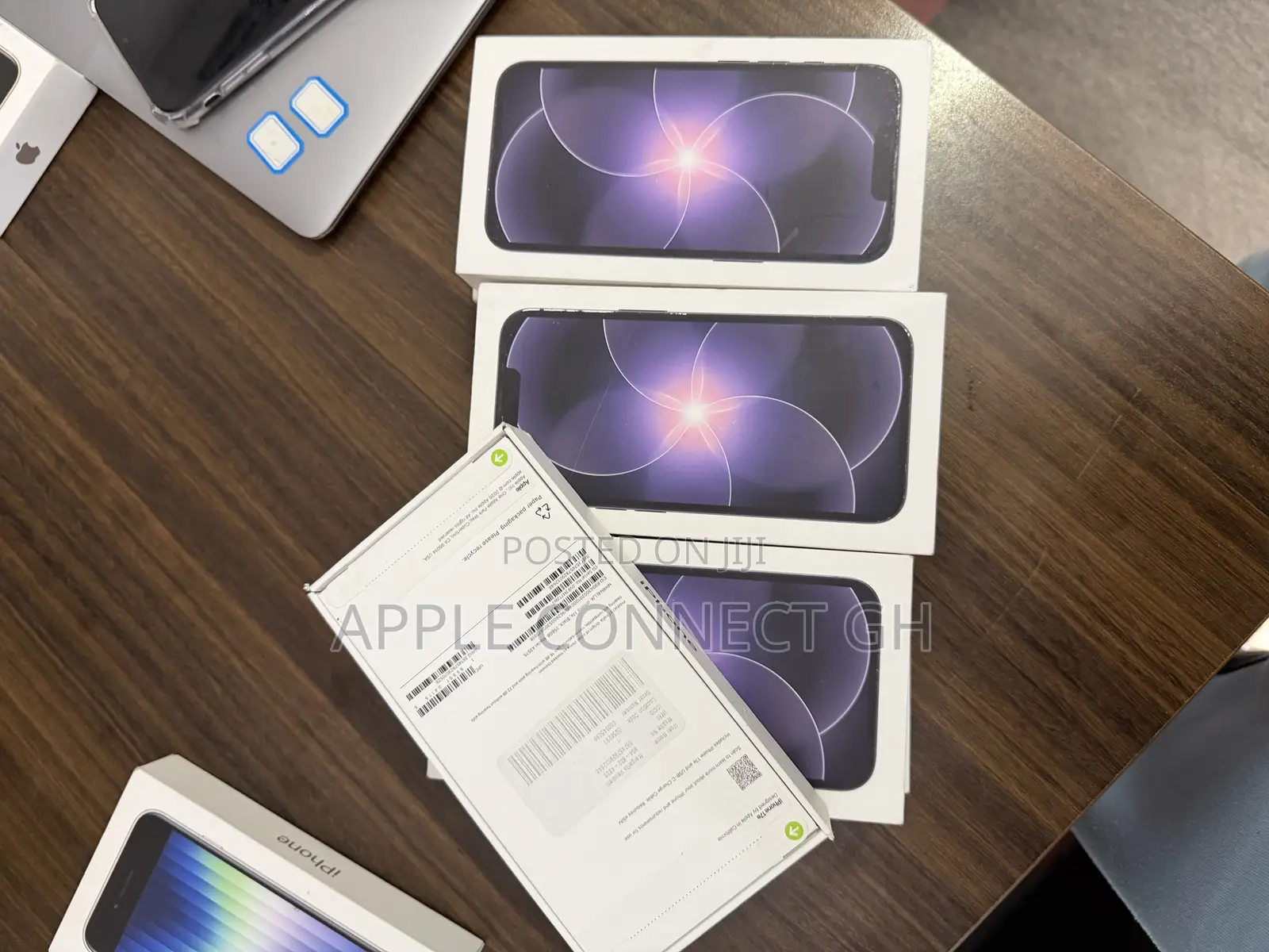 New Apple iPhone 17e 256 GB Black