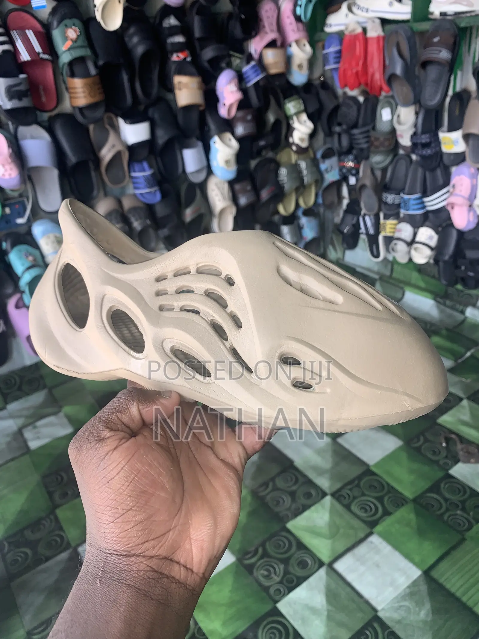 Adidas Yezzy Foam Runner