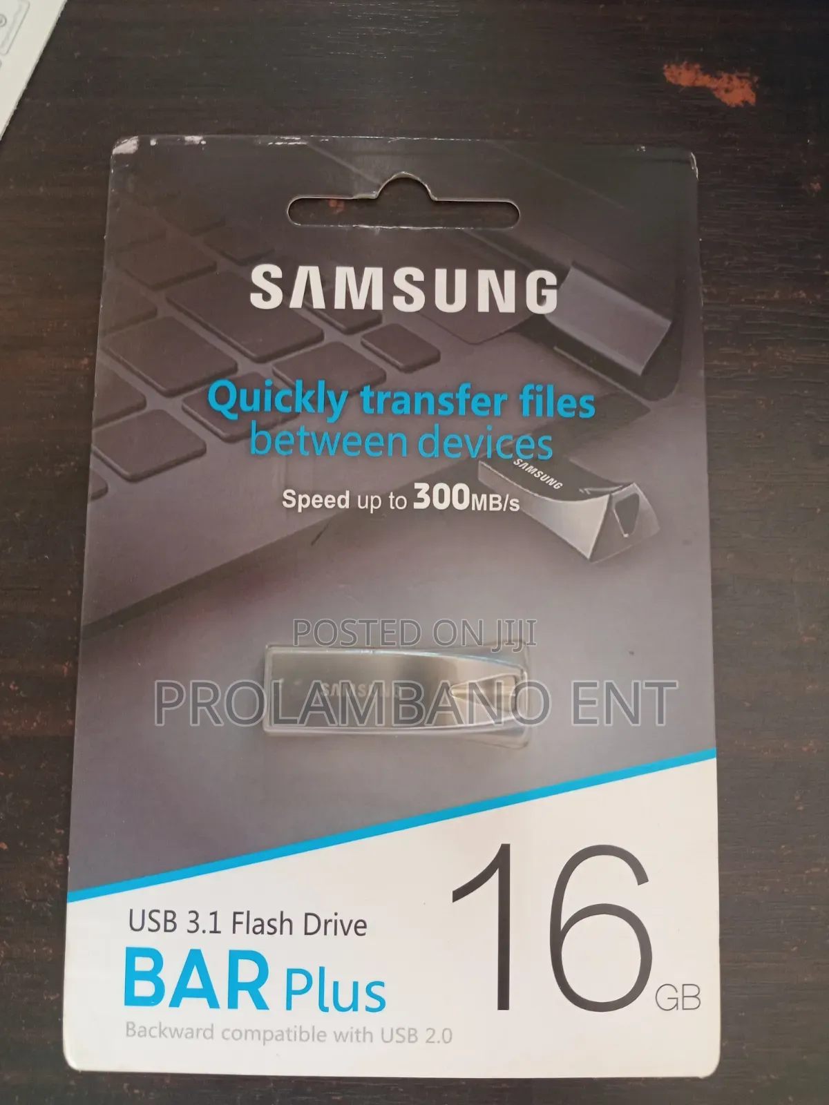 16GB Samsung USB Drive