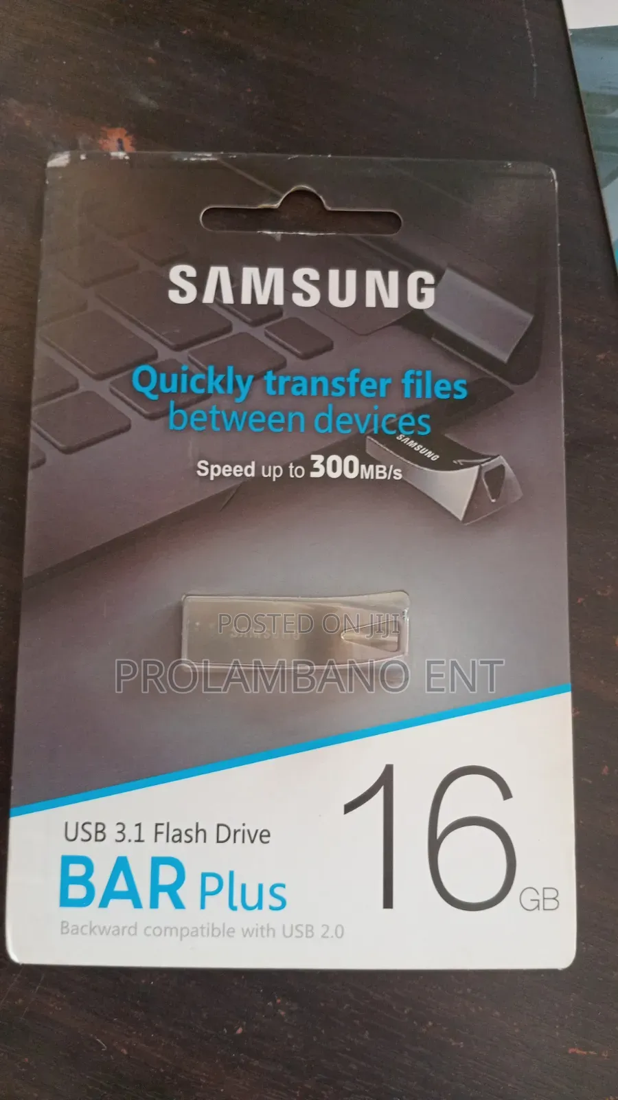16GB Samsung USB Drive