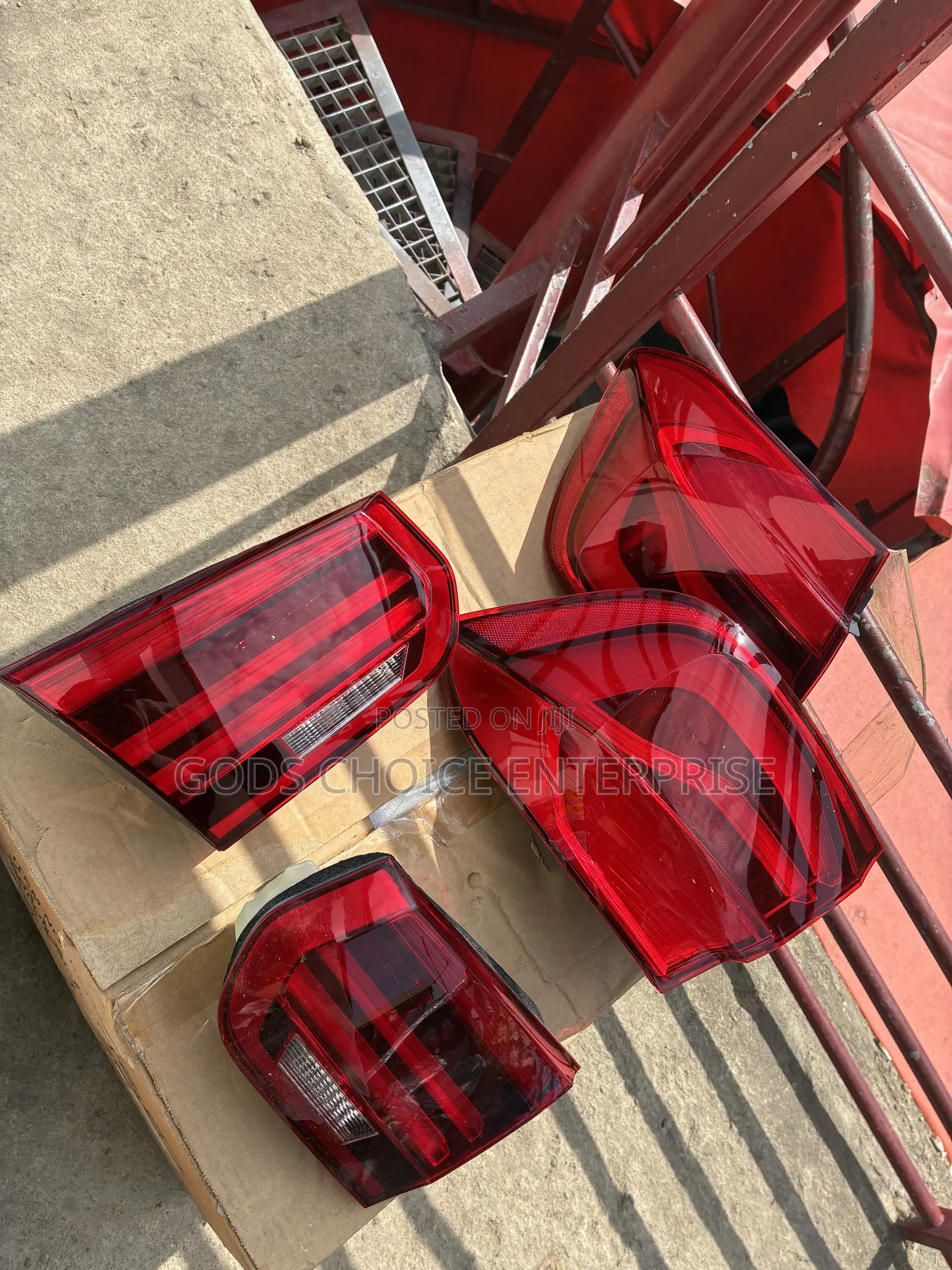 Complete Taillight (Backlight ) BMW F30 2016-2020