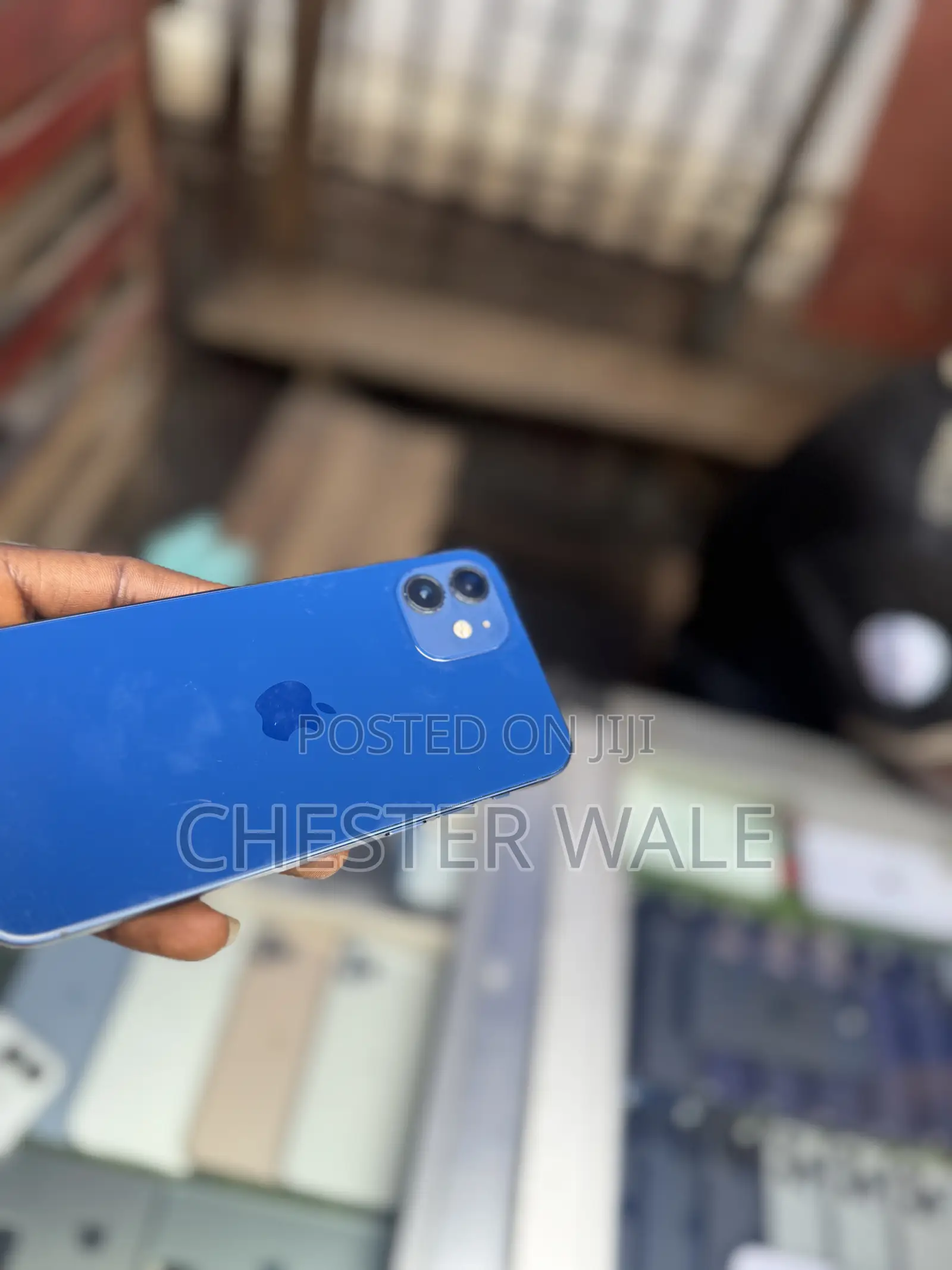 Apple iPhone 12 256 GB Blue