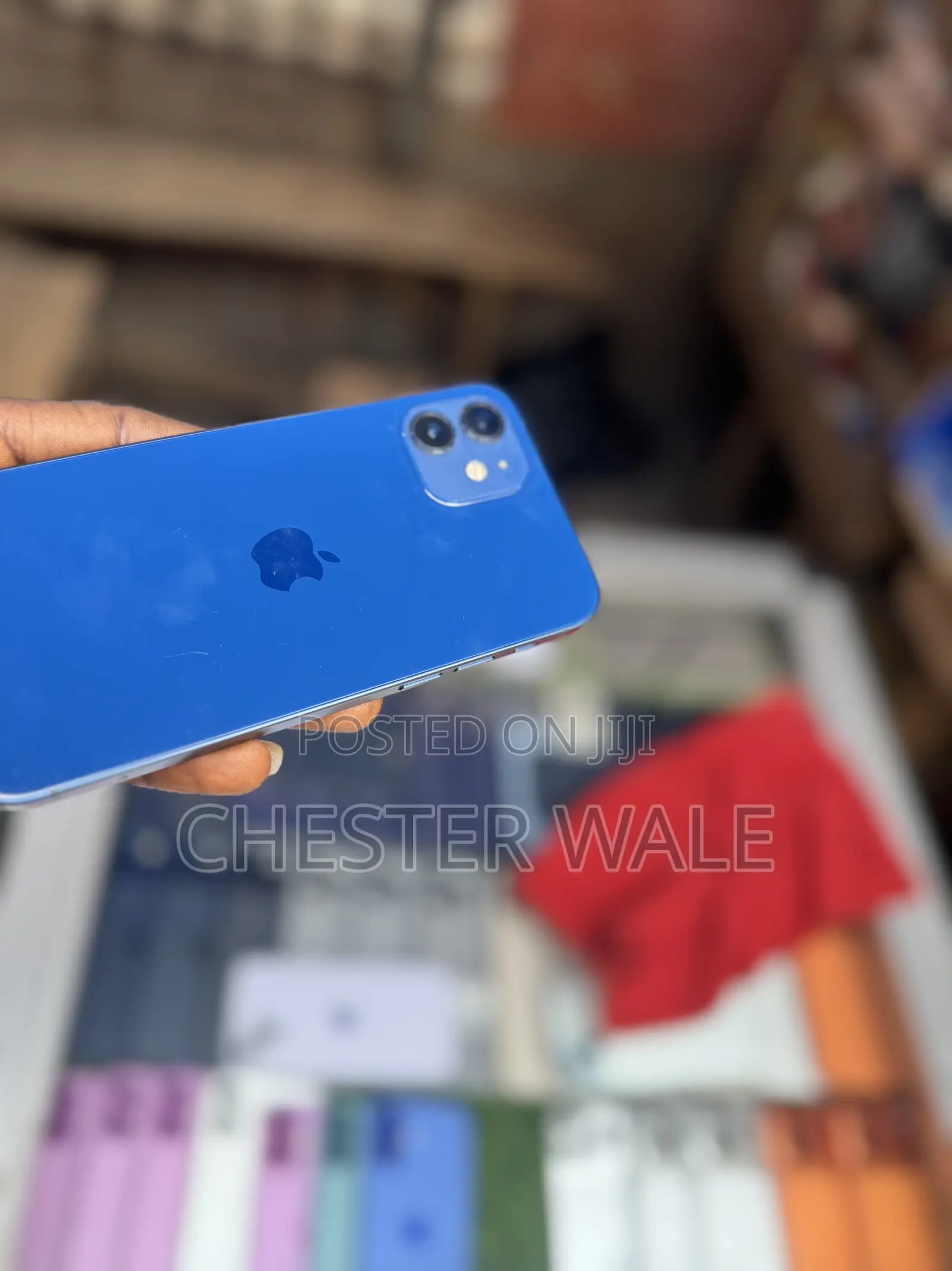 Apple iPhone 12 256 GB Blue