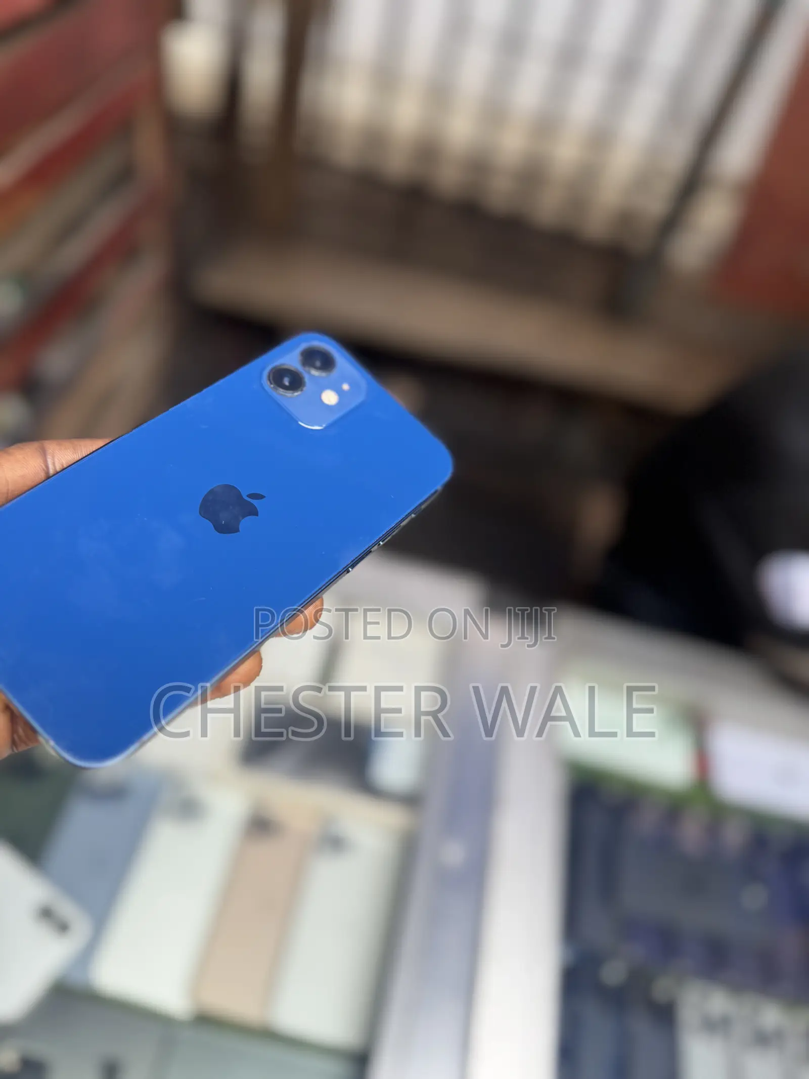 Apple iPhone 12 256 GB Blue