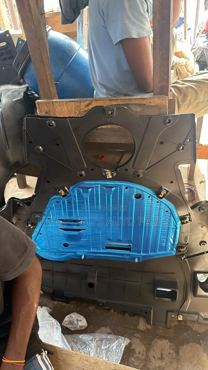 Honda CRV 2017 to 2022 Engine Undercover