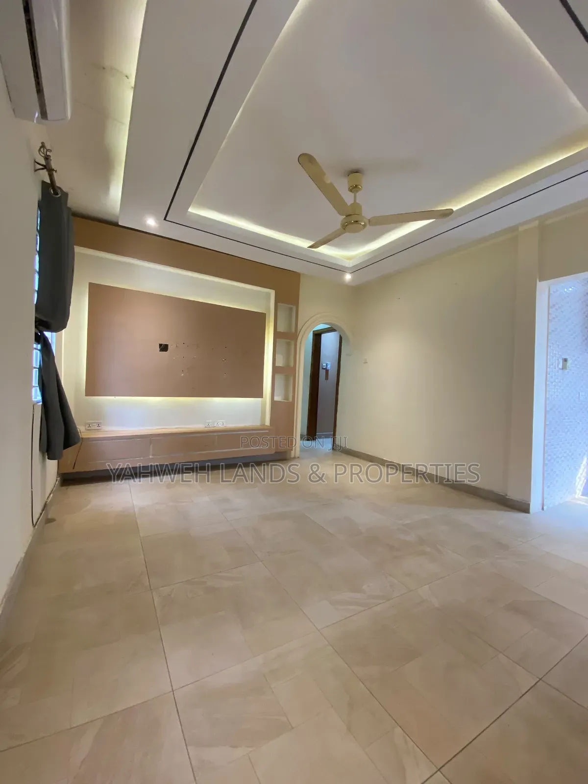 2bdrm Apartment in Tseaddo, Spintex for rent