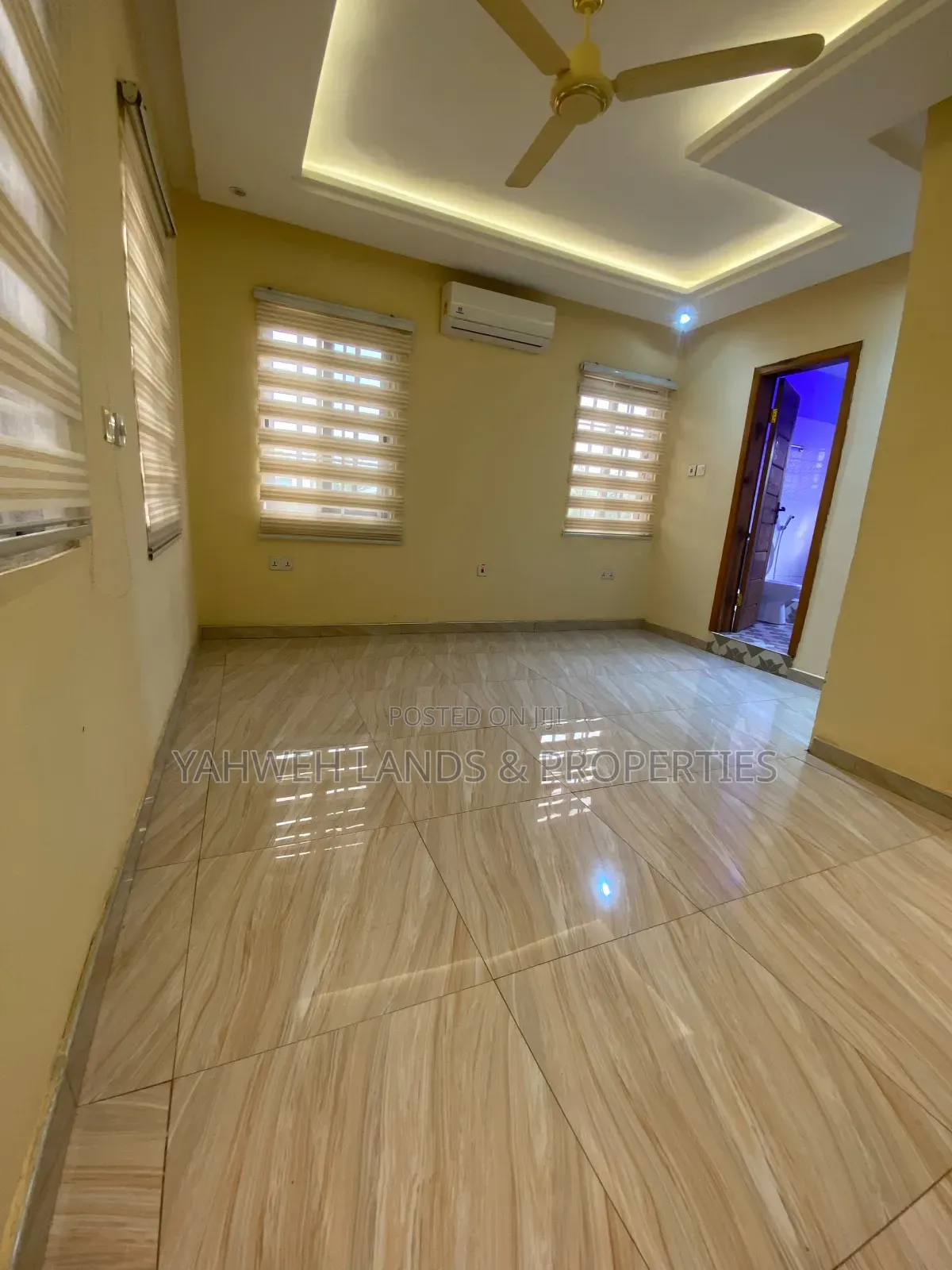 2bdrm Apartment in Tseaddo, Spintex for rent