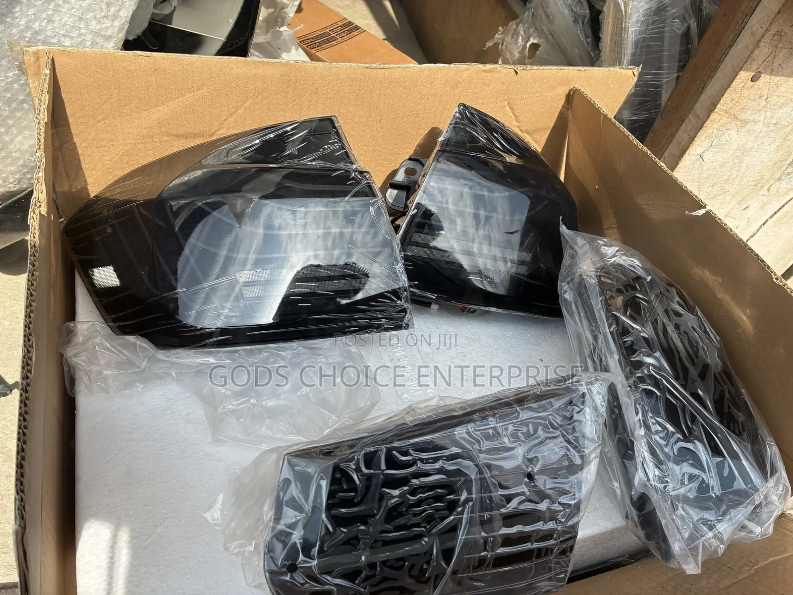 Complete Taillight and Backlight BMW F30 Series