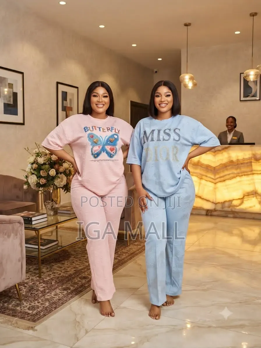 2 Piece Women Clothing