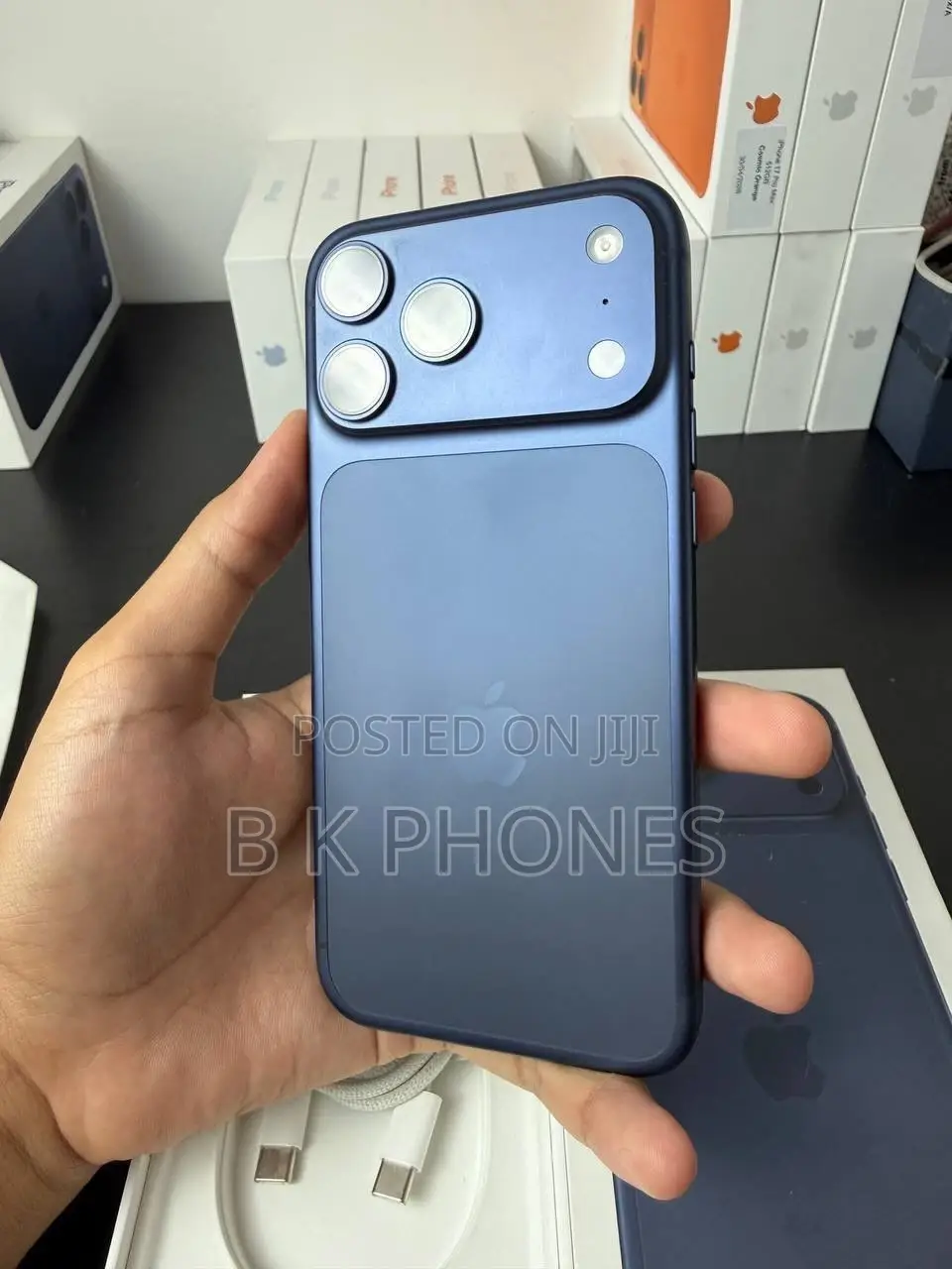 Apple iPhone 17 Pro Max 256 GB Blue