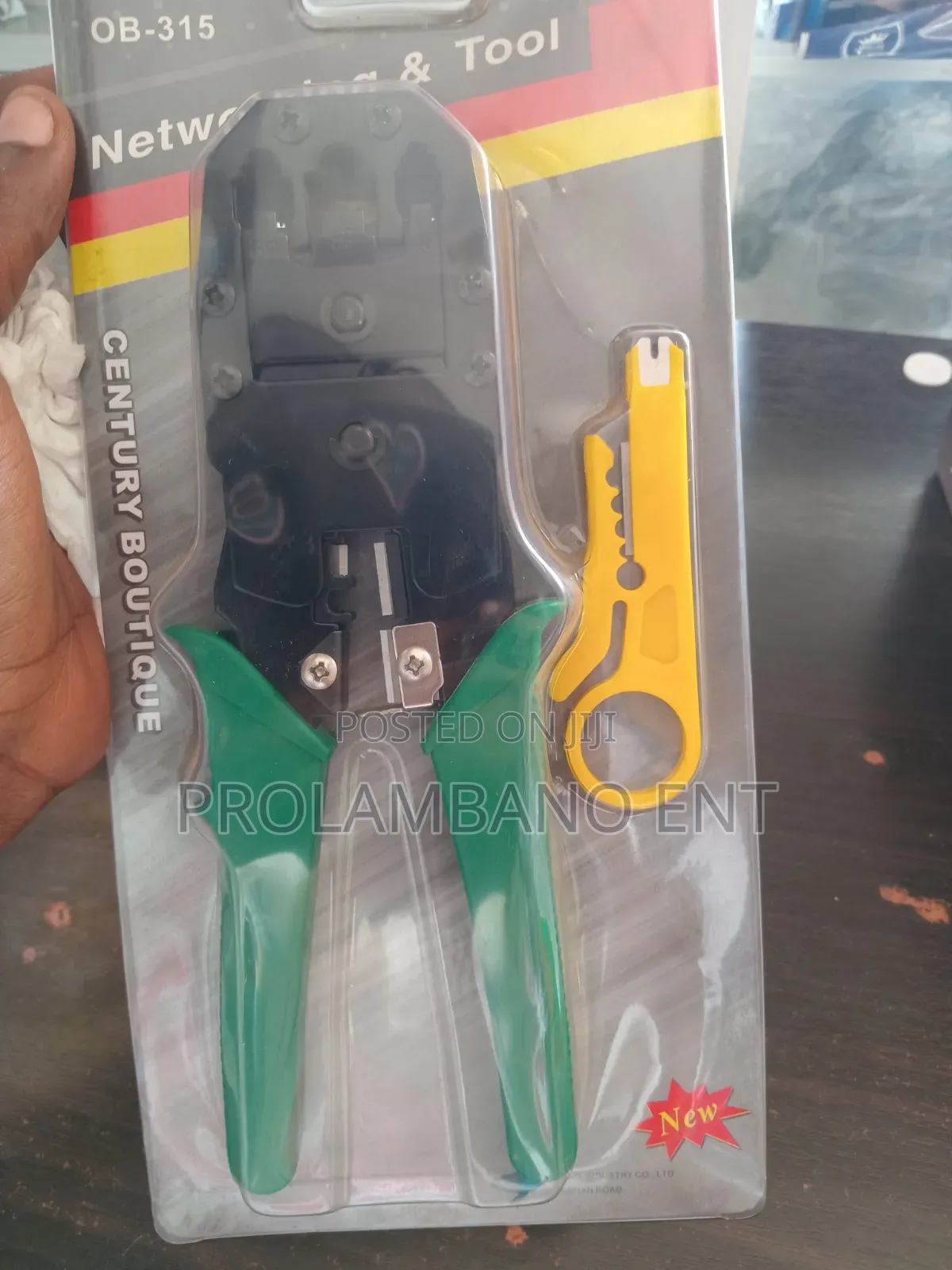Networking and Tool