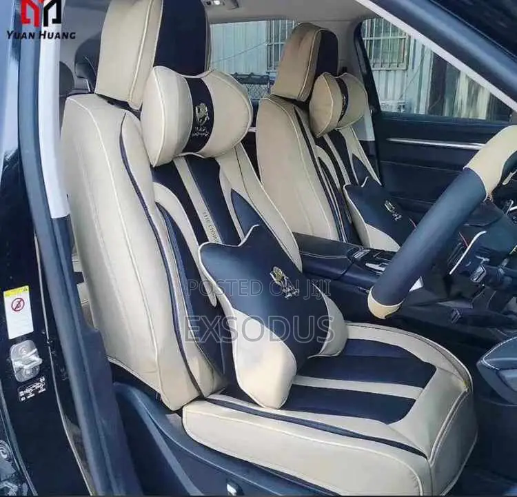 Original Soft Leather Seat Cover