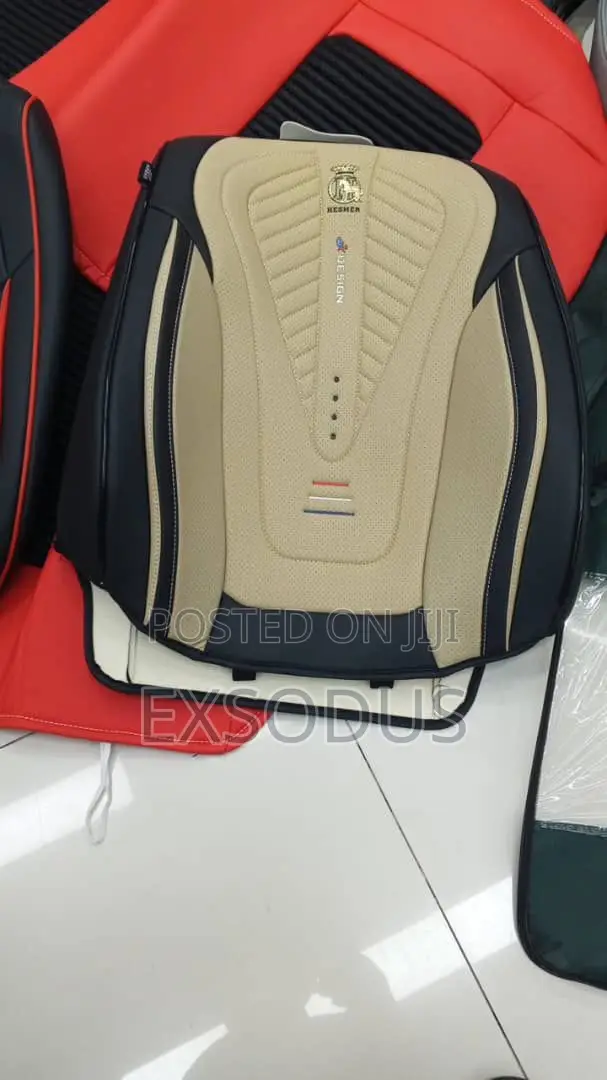 Original Soft Leather Seat Cover