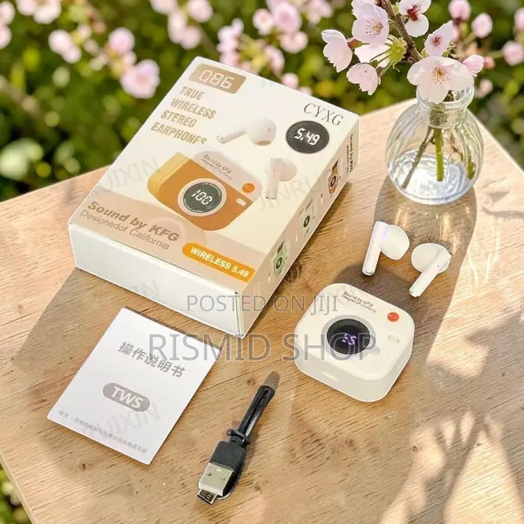 Cyxg Q86 Wireless 5.49 Earbuds