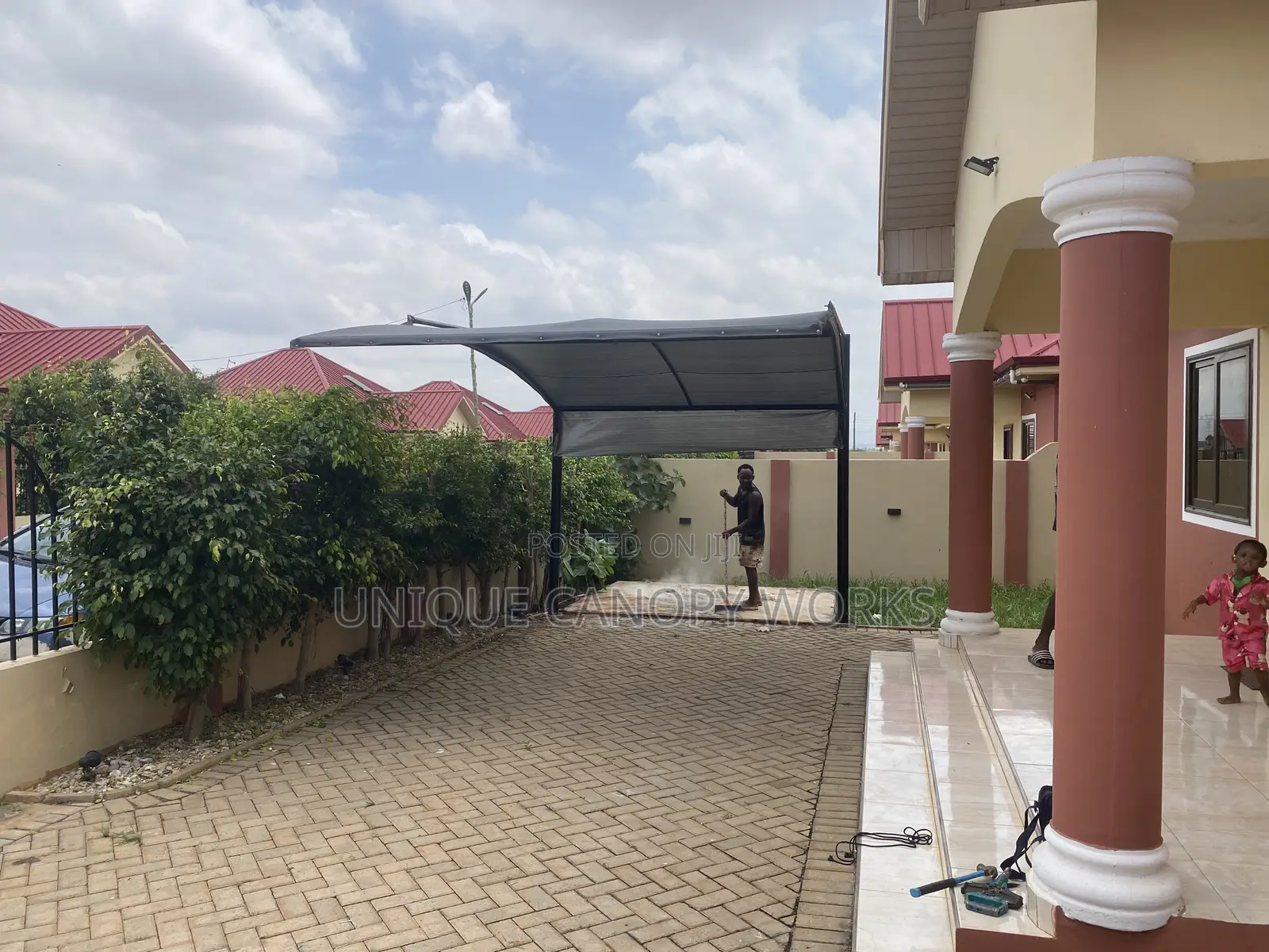Original Car Canopy for Sale