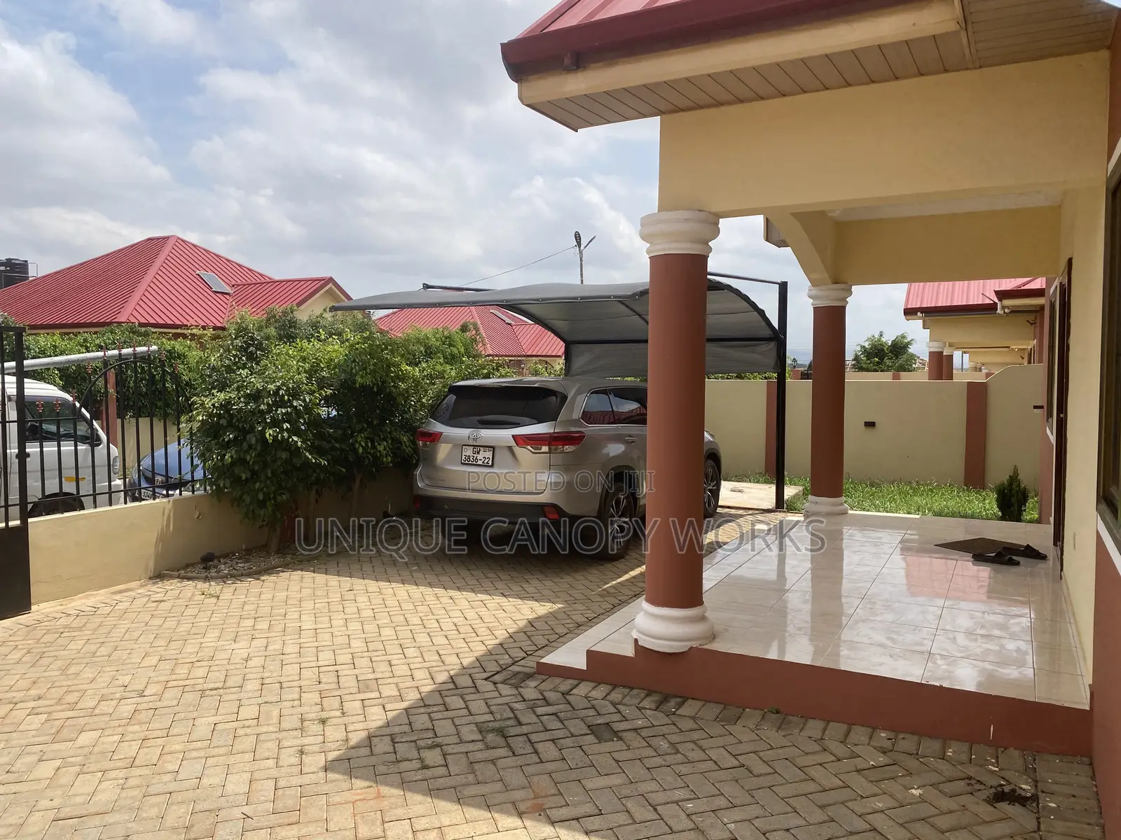 Original Car Canopy for Sale