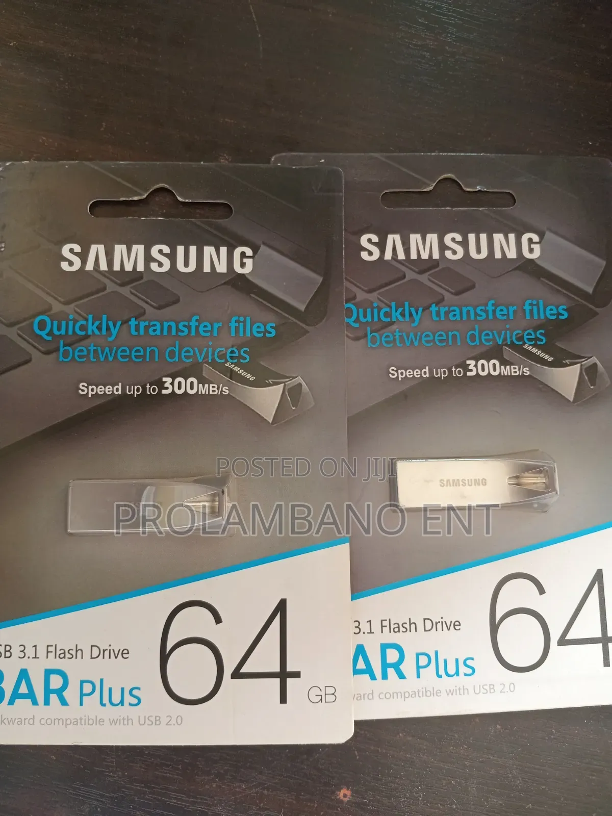 64GB Samsung USB Drive
