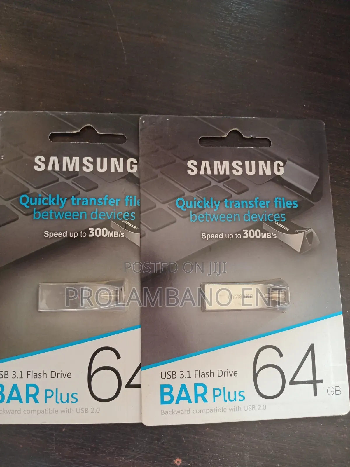 64GB Samsung USB Drive