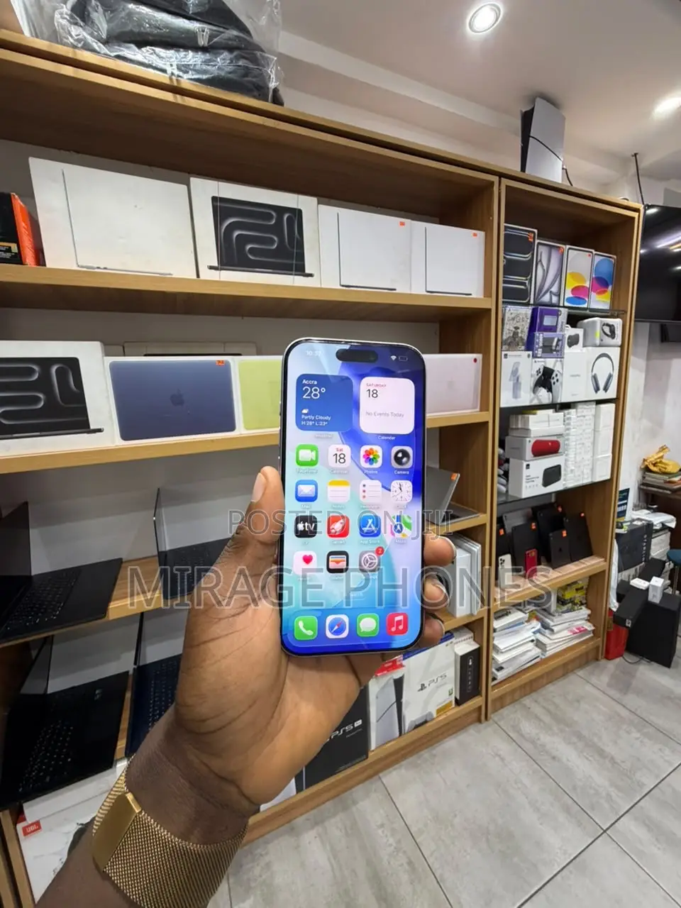 Apple iPhone 17 256 GB Silver