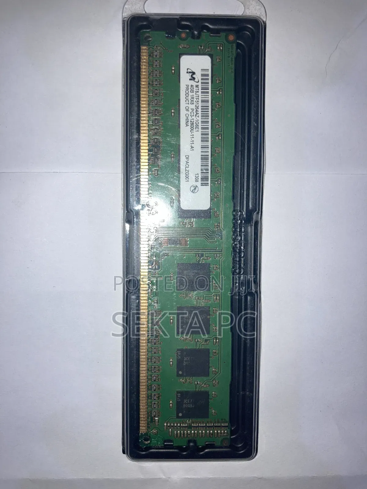 8GB Ddr3 Rams