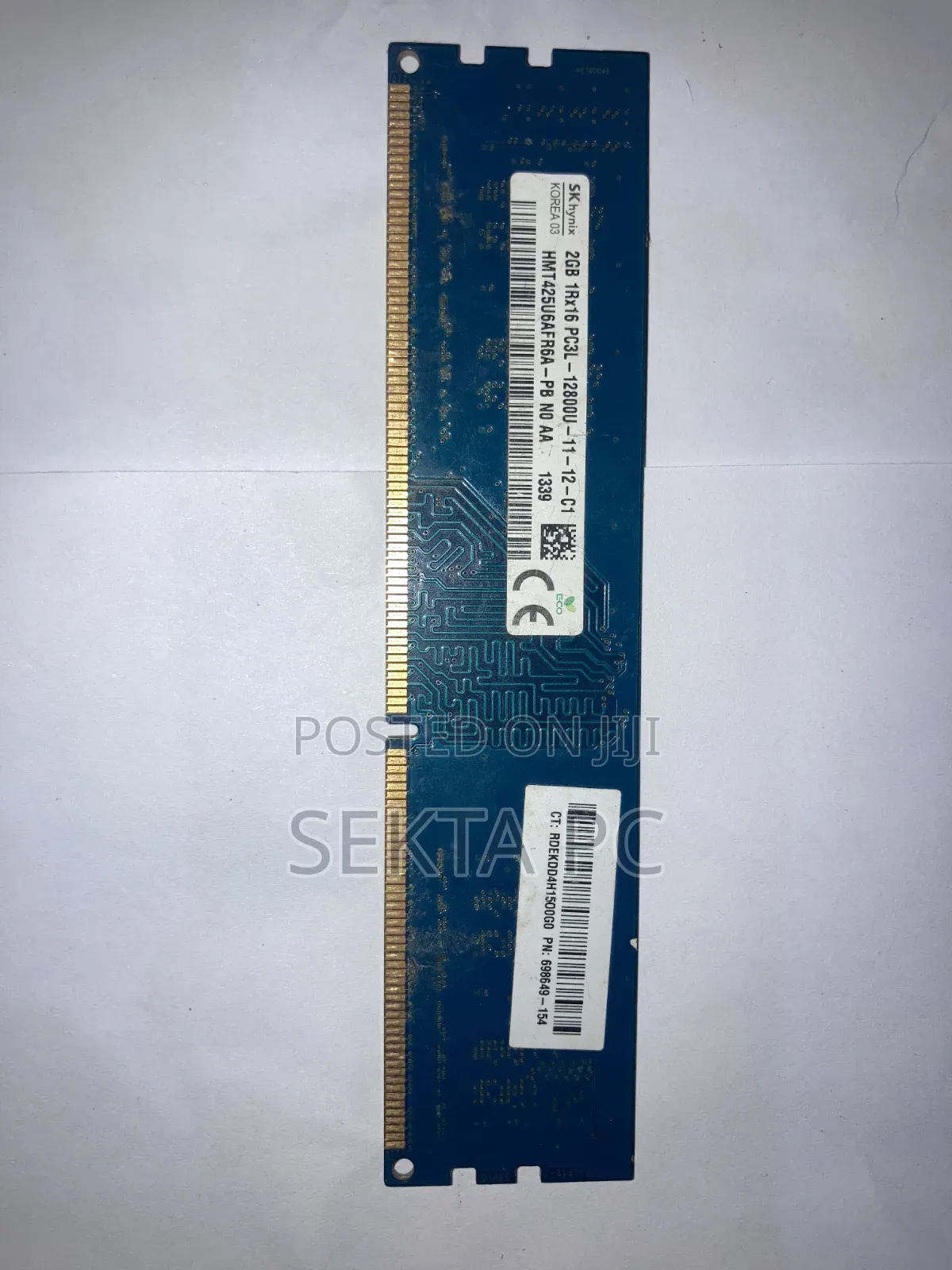 8GB Ddr3 Rams