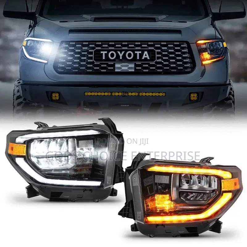 Headlight Tundra 2014-2016-2018-2021 Led